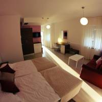 Superior Double Room with Balcony