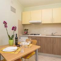 One-Bedroom Apartment with Balcony