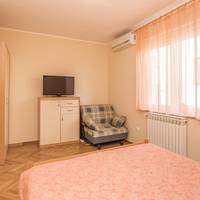 One-Bedroom Apartment with Terrace