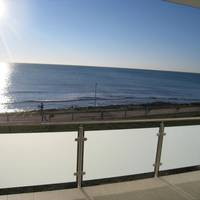 Two-Bedroom Apartment with Sea View