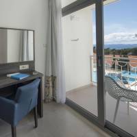 Standard Sea Side Double Room with Balcony