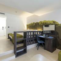 Superior Double Room with Balcony