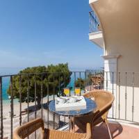 Studio with Sea View