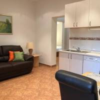 Two-Bedroom Apartment with Terrace