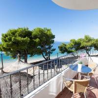 Comfort Studio with Balcony and Sea View