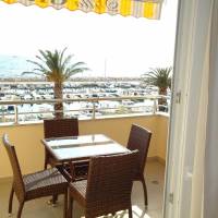One-Bedroom Apartment with Balcony and Sea View