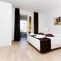 Comfort Studio with Balcony (2 Adults)