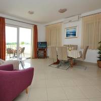 Superior Two-Bedroom Apartment with Balcony (4+1)