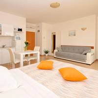 Comfort Studio with Balcony (2+1)