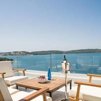Five-Bedroom Penthouse with Sea View
