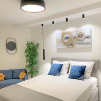 Comfort Studio with Balcony and Sea View