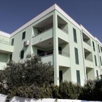 Two-Bedroom Apartment with Partial Sea View