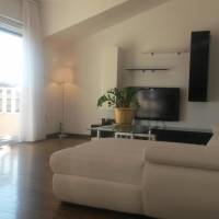 Superior Two-Bedroom Apartment with Sea View and Balcony (4 Adults+2 Children)