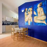 One-Bedroom Apartment with Sea View