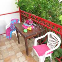 Double Room with Sea View and Shared Bathroom