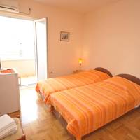 Twin Room with Balcony