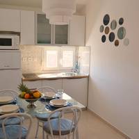 Two-Bedroom Apartment with Balcony and Sea View