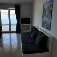 One-Bedroom Apartment with Sea View - 2nd Floor