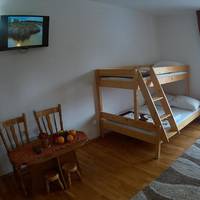 Family Room with Balcony