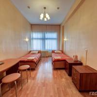 Двухместный номер с 2 отдельными кроватями