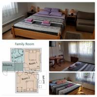 Family Room with Balcony