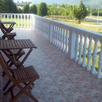 Double Room with Terrace and Mountain View