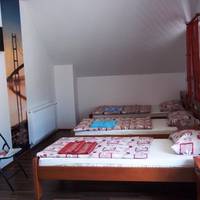 Quadruple Room with Balcony