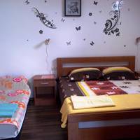 One-Bedroom Apartment with Balcony