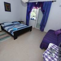 One-Bedroom Apartment with Terrace