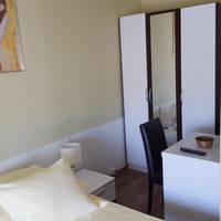 Room with kitchenette and Sea View 