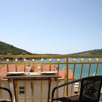 Two-Bedroom Apartment with Sea View