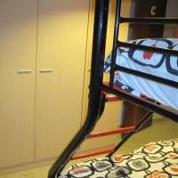 Basic Triple Room with Shared Bathroom