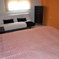 Triple Room with Shared Bathroom
