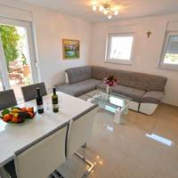 One-Bedroom Apartment with Terrace