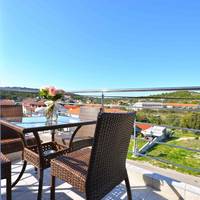 Two-Bedroom Apartment with Balcony