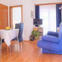 Standard Apartment (2 Adults + 2 Children)