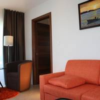 Two-Bedroom Apartment with Sea View