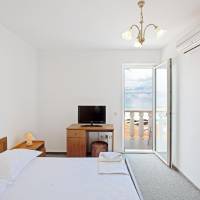 Standard Studio with Balcony and Sea View ( 2+1)