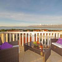 Comfort One-Bedroom Apartment with Balcony and Panoramic View