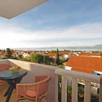 Comfort Two-Bedroom Apartment with Balcony and Panoramic View