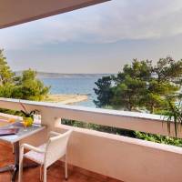 Family Suite with Balcony and Sea View