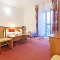 Triple Room with Balcony