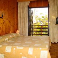 Double or Twin Room with Balcony and Sea View