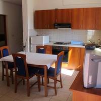 Two-Bedroom Apartment with Terrace and Sea View