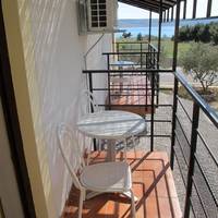 Studio with Terrace and Sea View