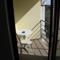 Double Room with Balcony and Sea View
