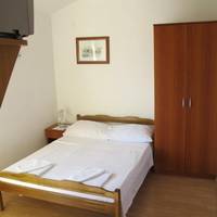 Double Room with Balcony and Extra Bed