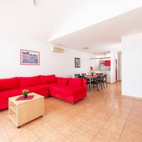 Luxury Duplex Apartment with Balcony and Sea View