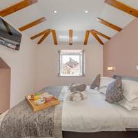 Luxury Suite with City View