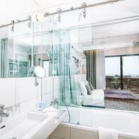 Superior Double or Twin Room with Sea View and Balcony